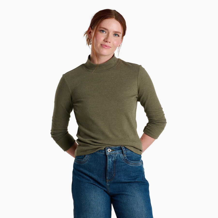 Verona Ribbed Shirt