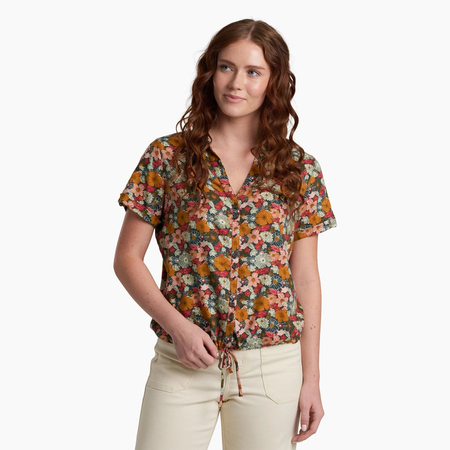 KUHL Liliana Short Sleeve Shirt
