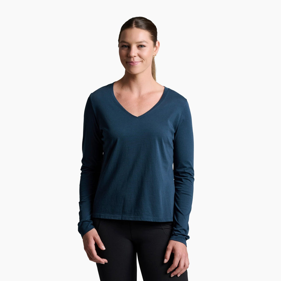 Vega Long Sleeve Top