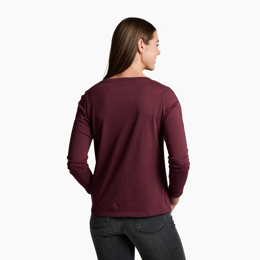 Vega Long Sleeve Top