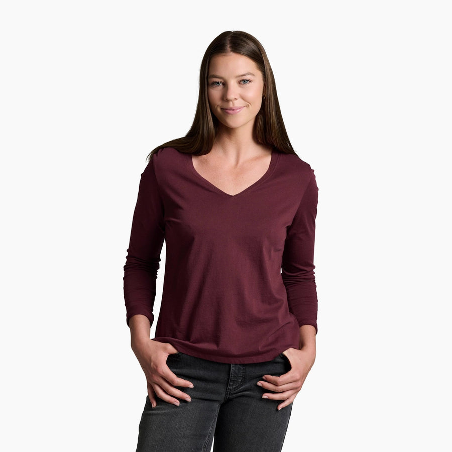 Vega Long Sleeve Top