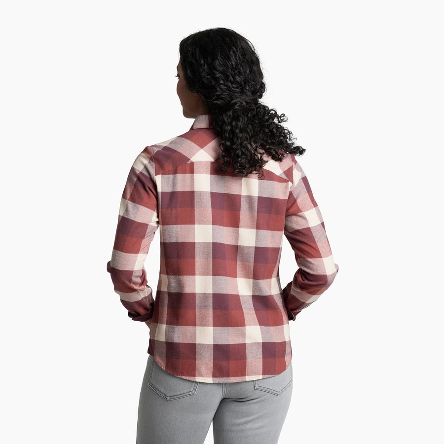 Darcy Flannel Shirt
