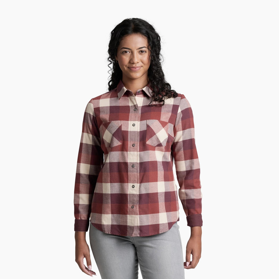 Darcy Flannel Shirt