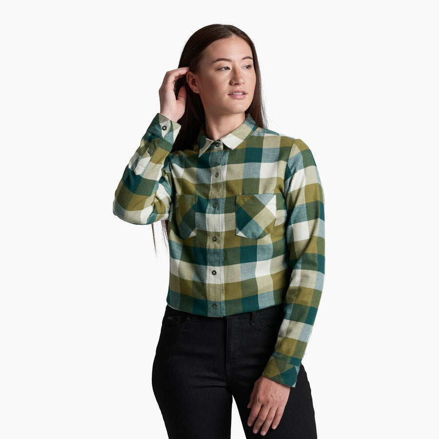 Darcy Flannel Shirt