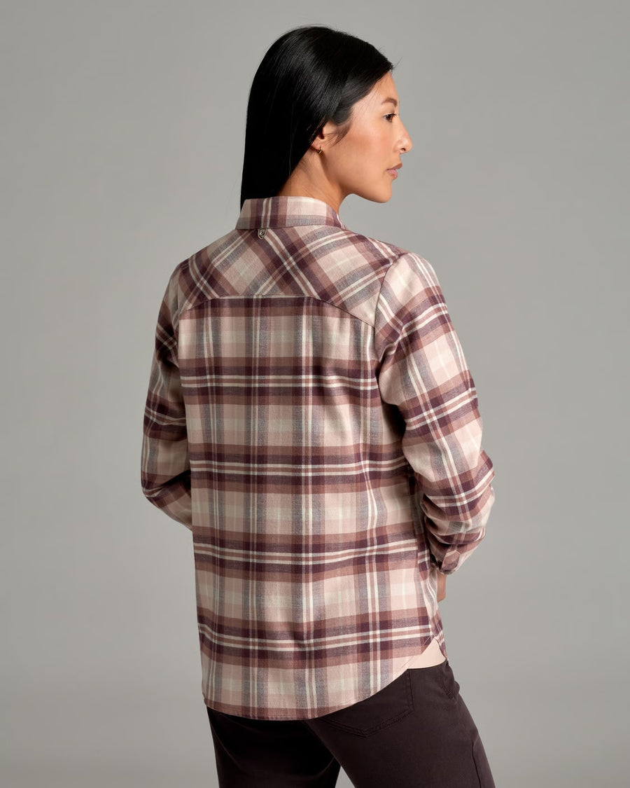 KUHL Women's Darcy Flannel