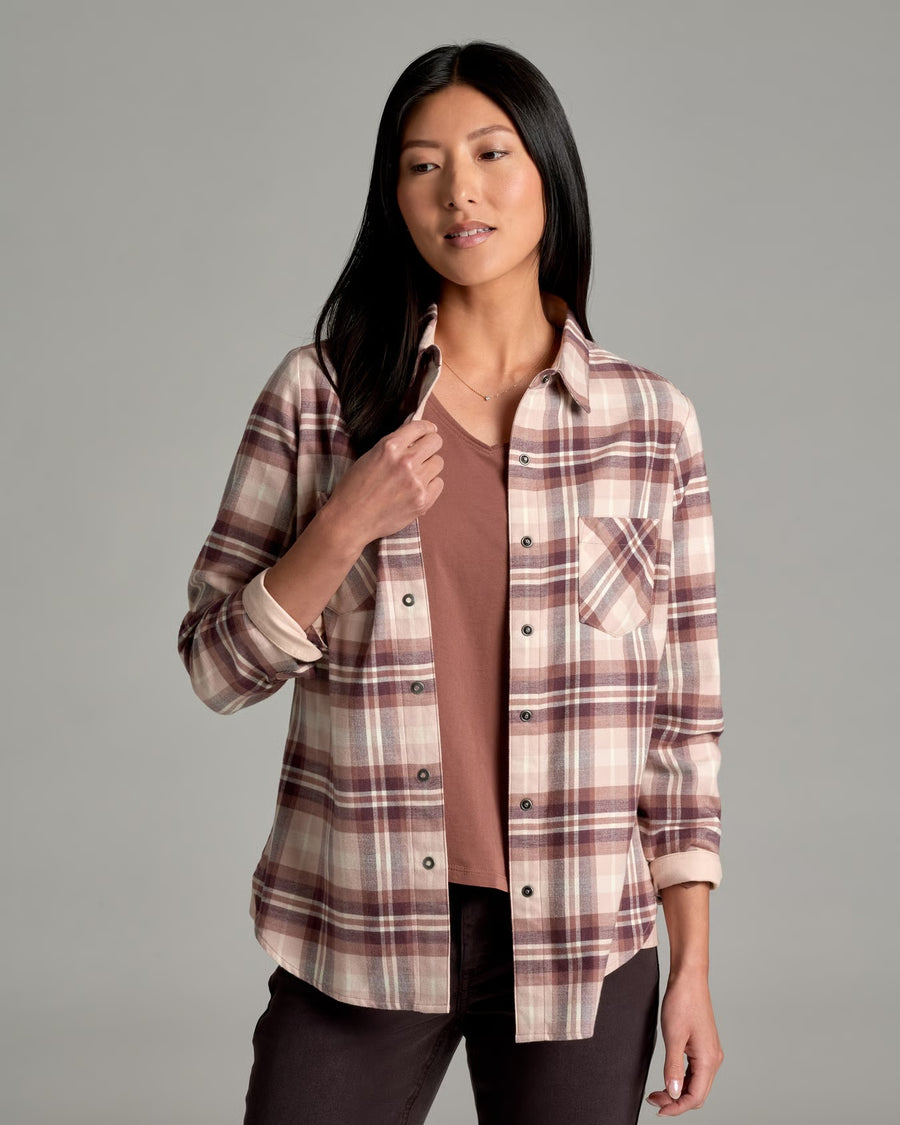 KUHL Women's Darcy Flannel