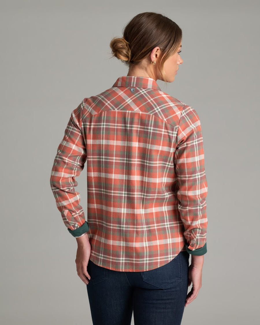 KUHL Women's Darcy Flannel