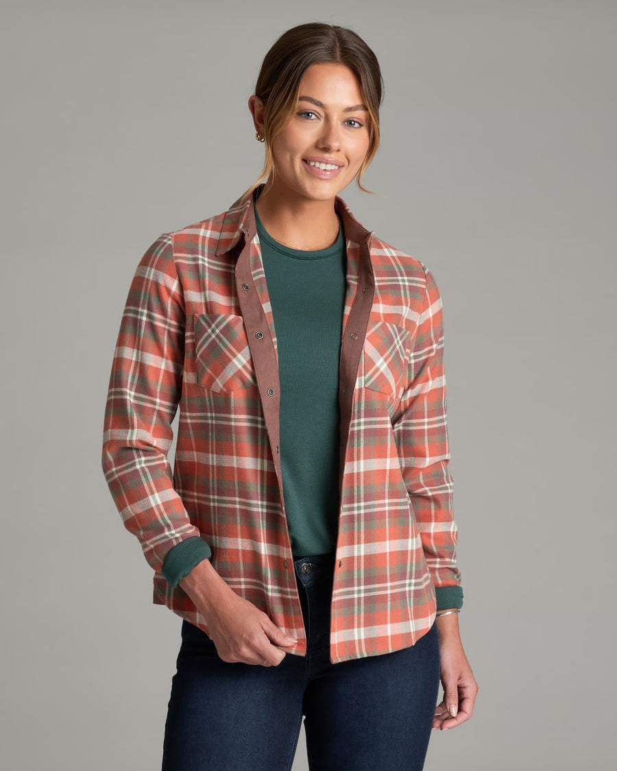 KUHL Women's Darcy Flannel