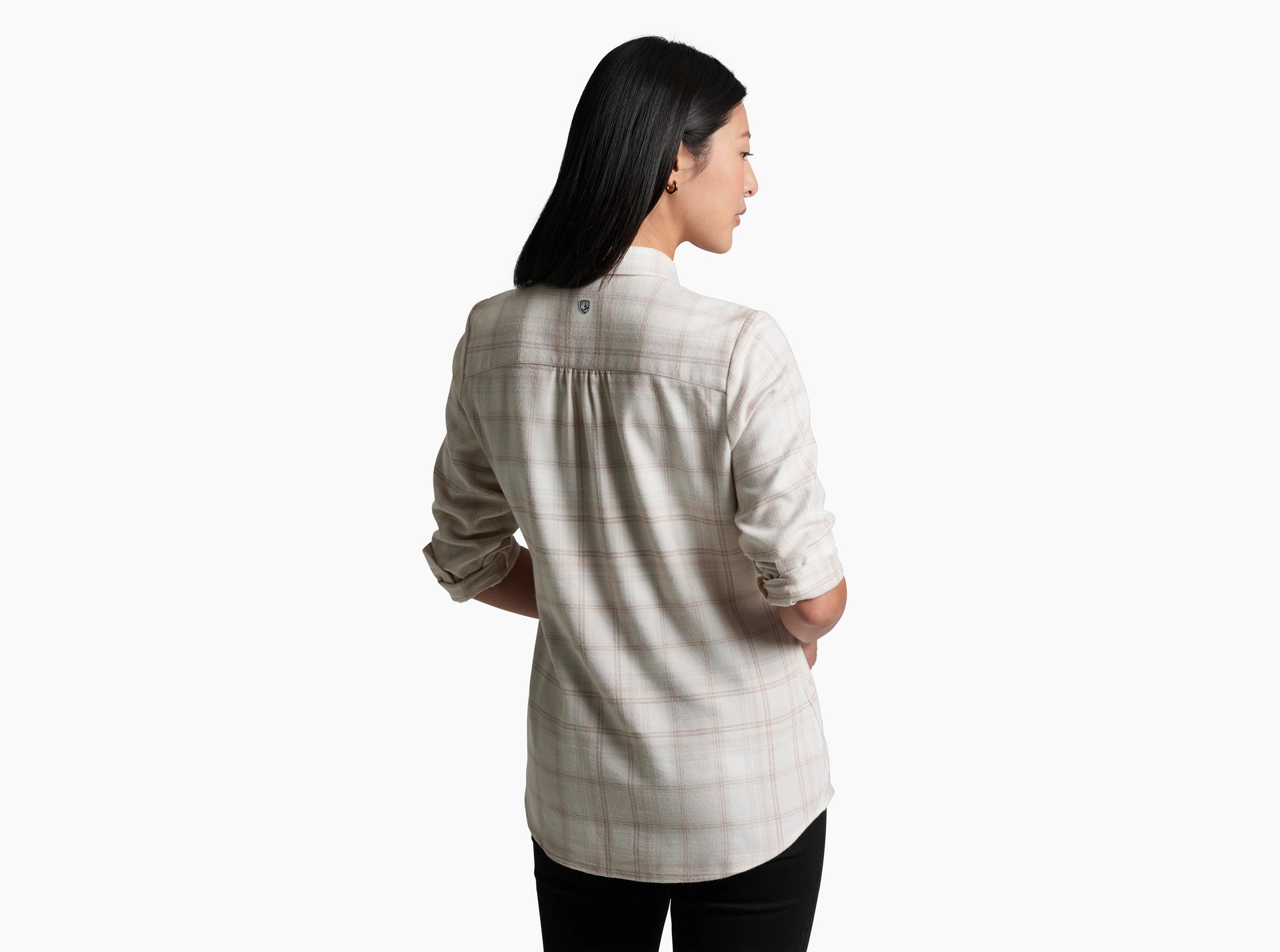 Whisper Flannel Shirt