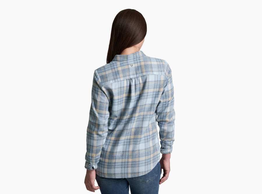 Whisper Flannel Shirt