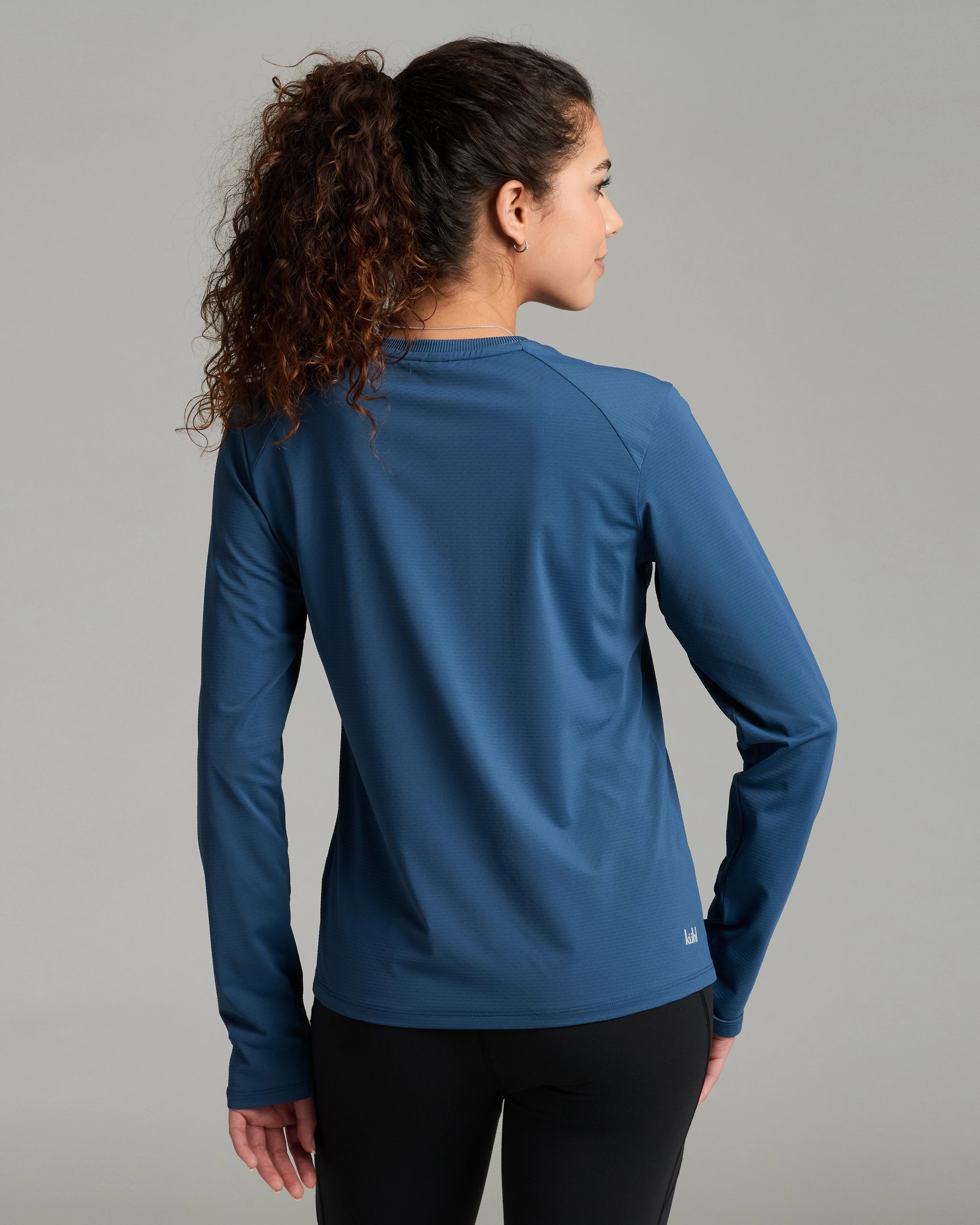 KUHL Solis Long Sleeve Crew