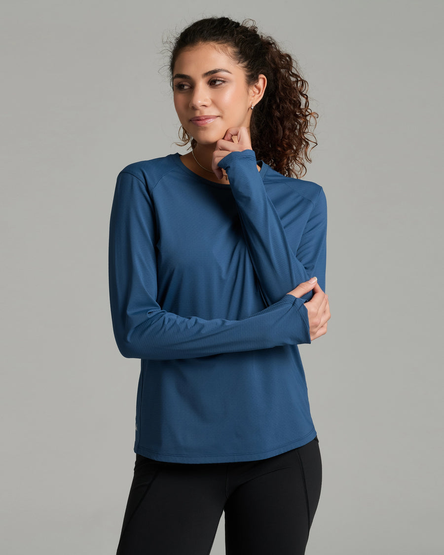 KUHL Solis Long Sleeve Crew