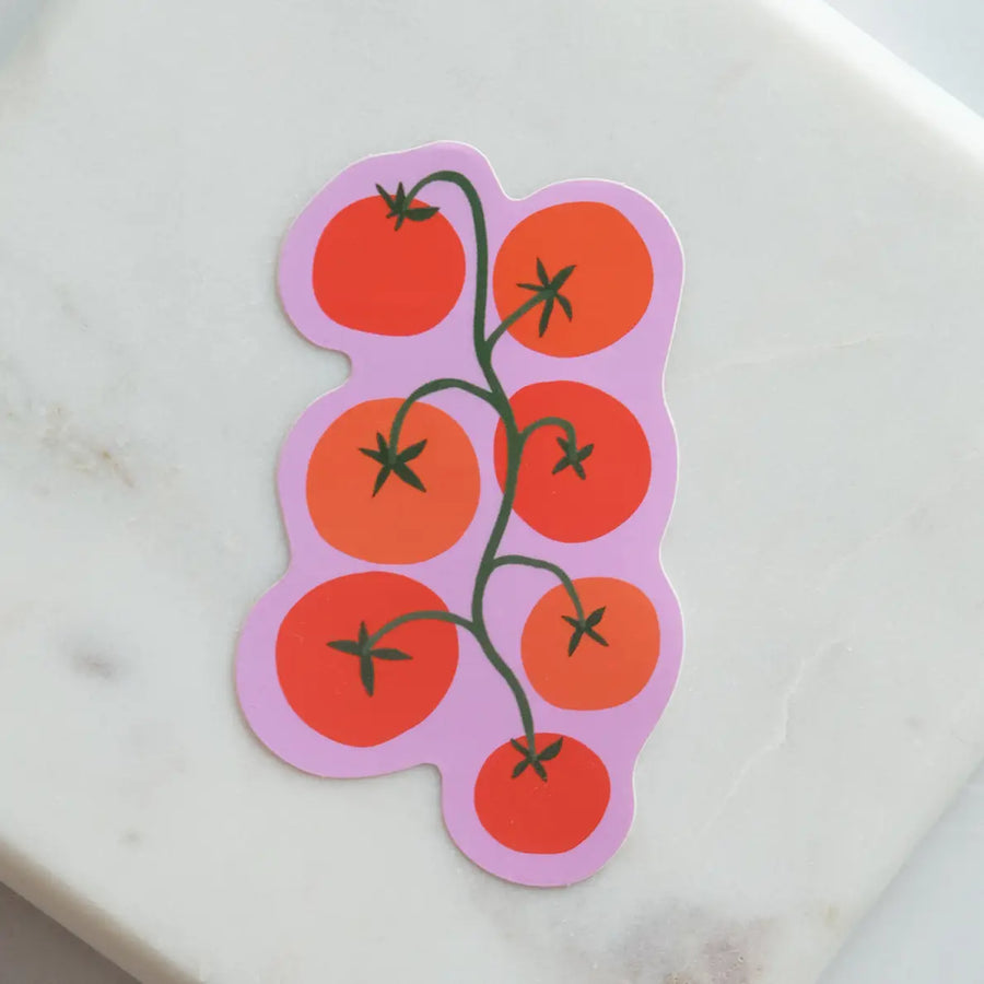 Idlewood Tomato Vine Sticker