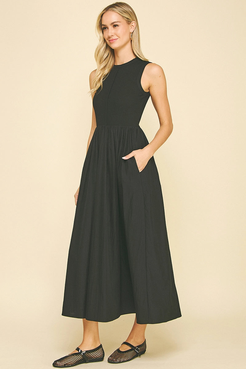 Pinch Maxi Dress