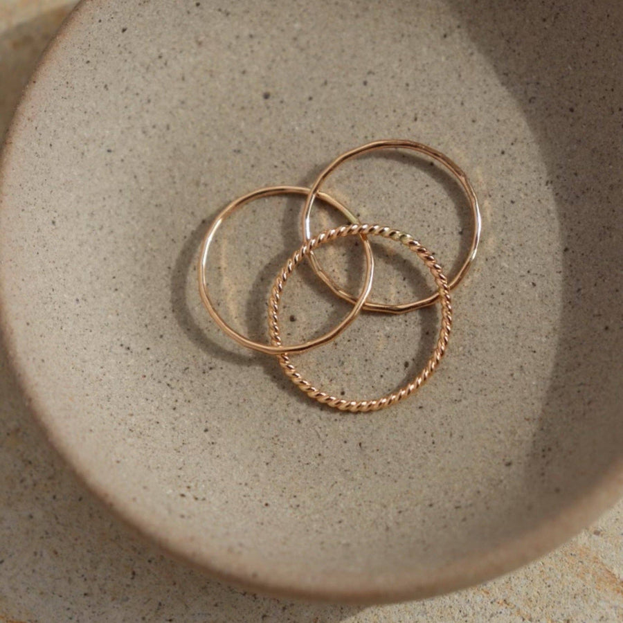 Token Tribeca Ring