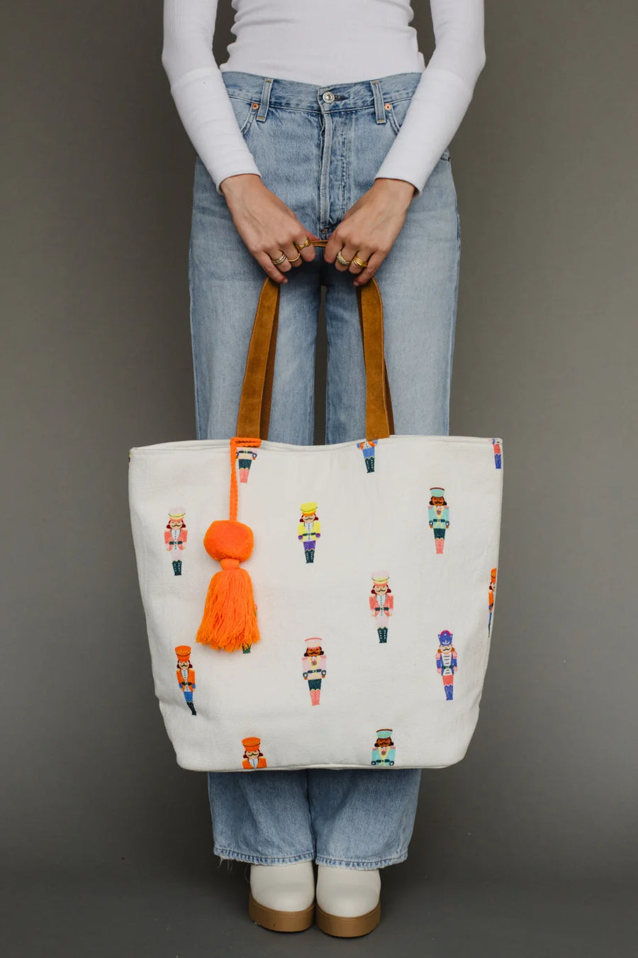 Nutcracker Tote