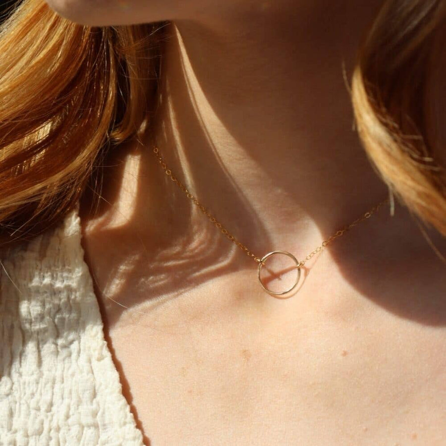 Token Eternity Necklace