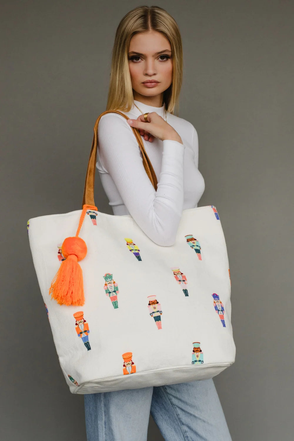 Nutcracker Tote