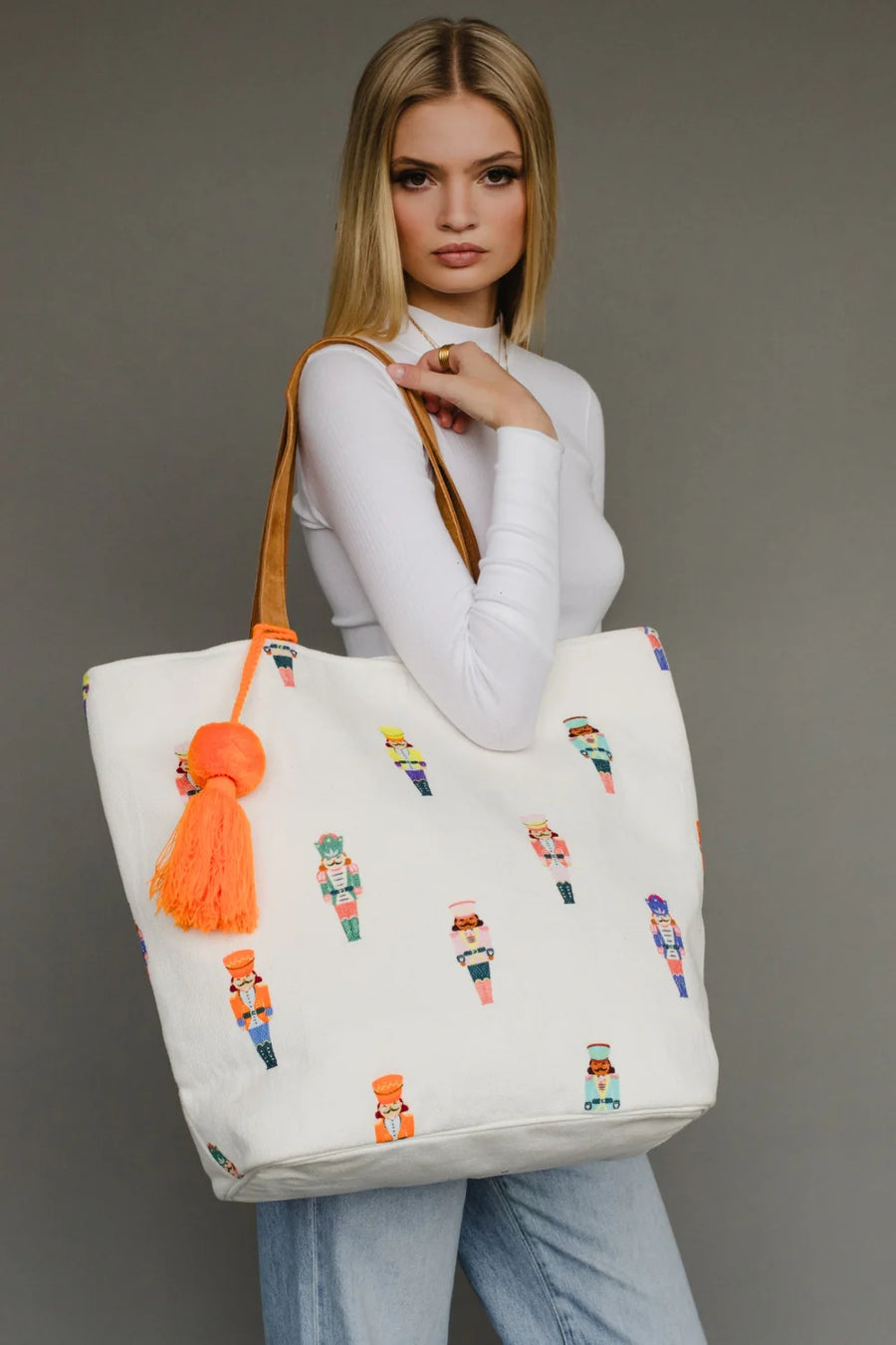 Nutcracker Tote