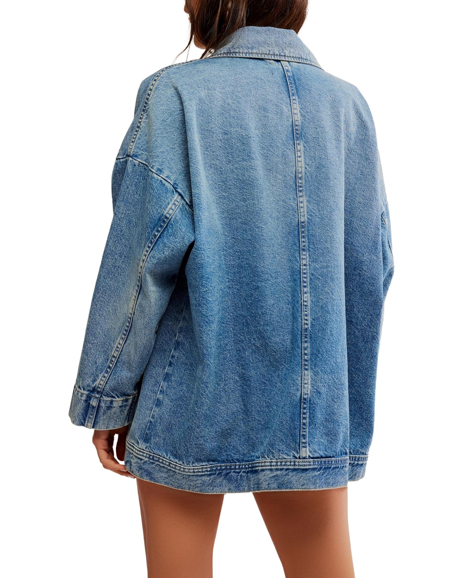 Avery Denim Jacket