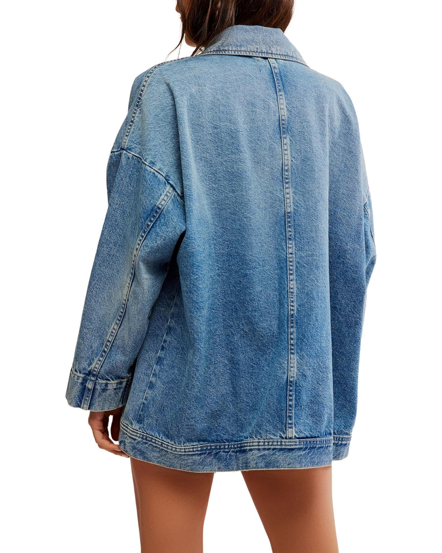 Avery Denim Jacket