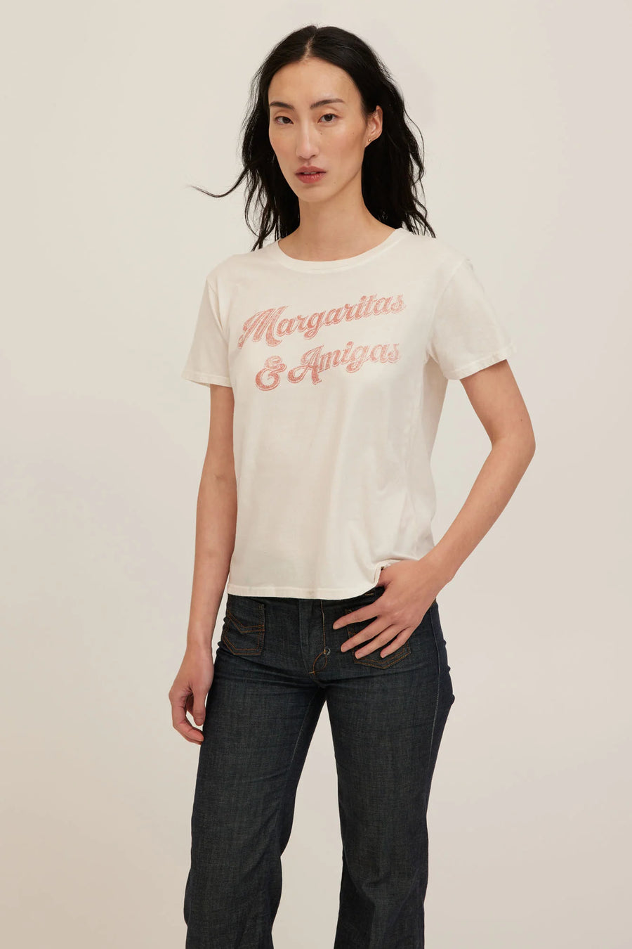 Project Social T Margaritas & Amigas Tee