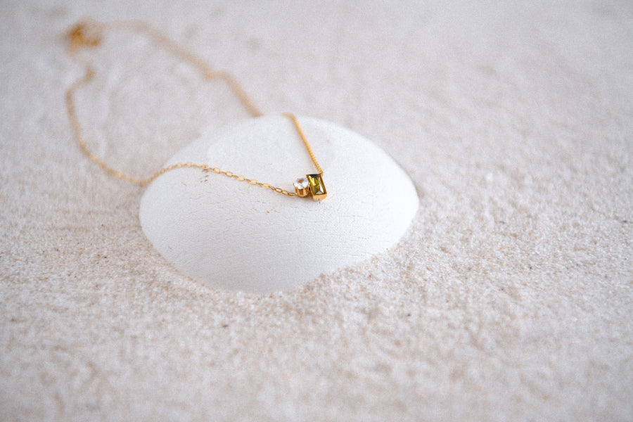 Everlasting Elements Water Resistant Necklace