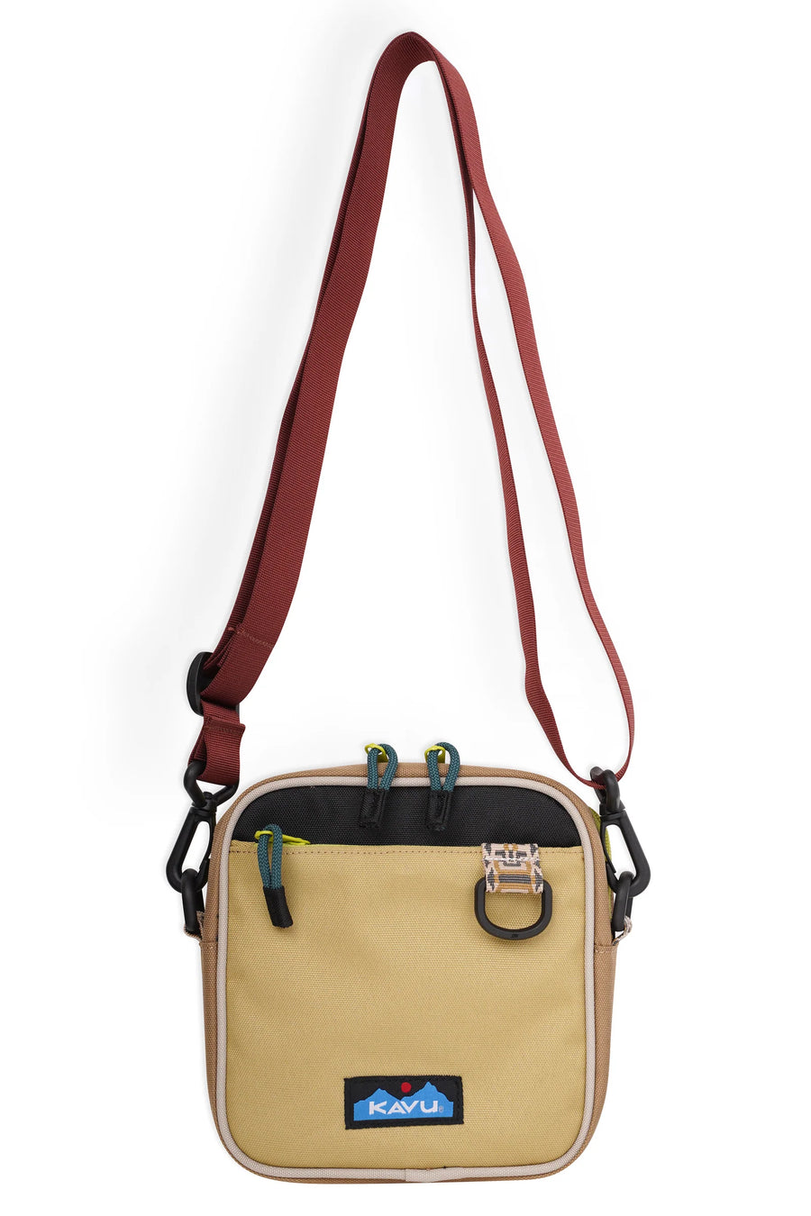 KAVU Globetrot Crossbody