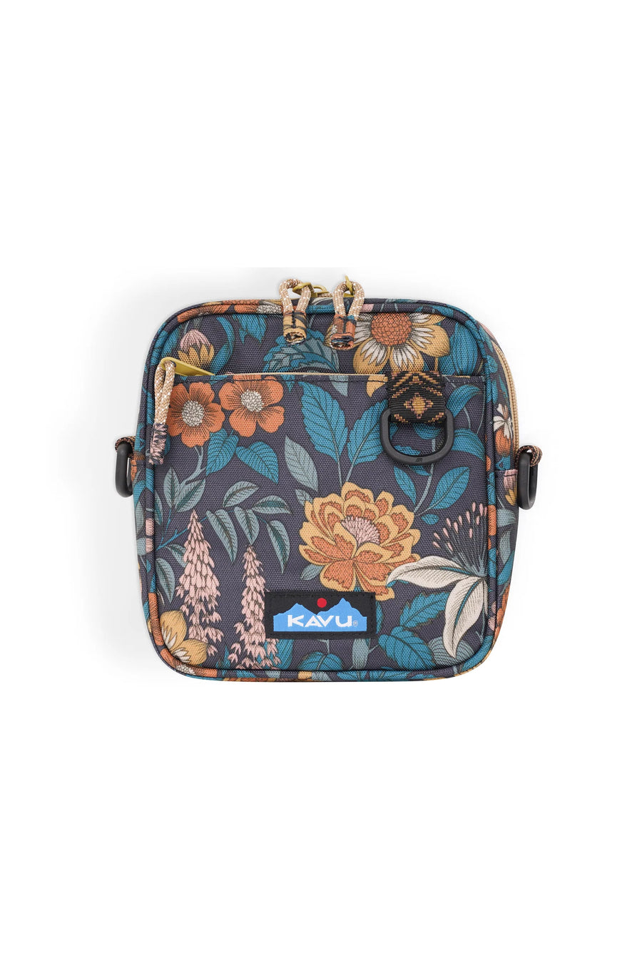 KAVU Globetrot Crossbody