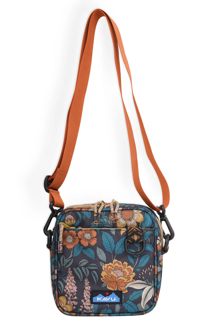 KAVU Globetrot Crossbody