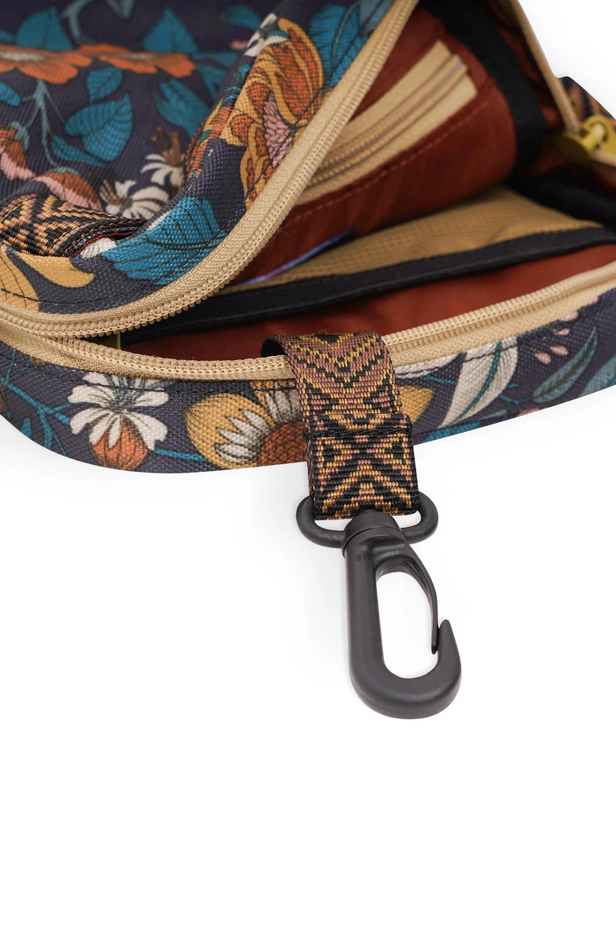 KAVU Globetrot Crossbody