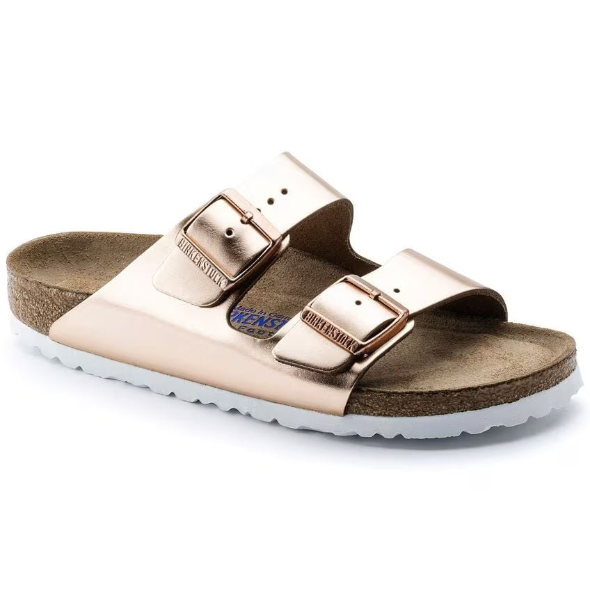 Birkenstock Arizona Soft Footbed Leather