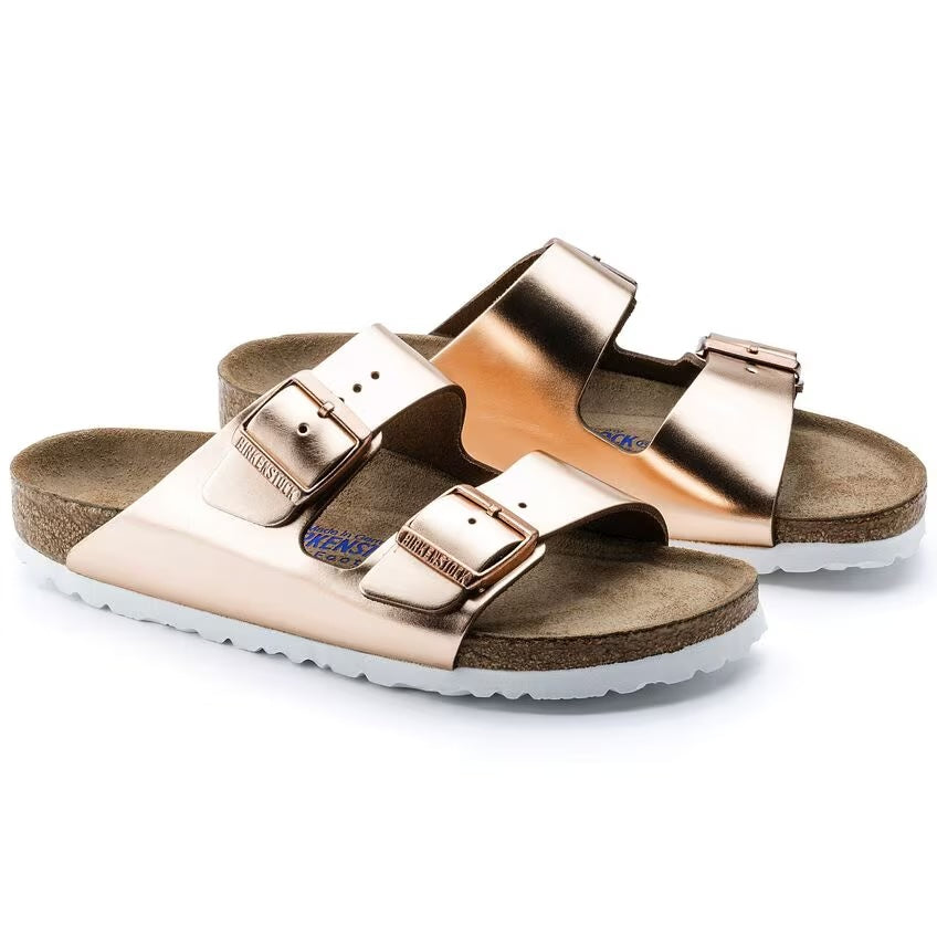 Birkenstock Arizona Soft Footbed Leather