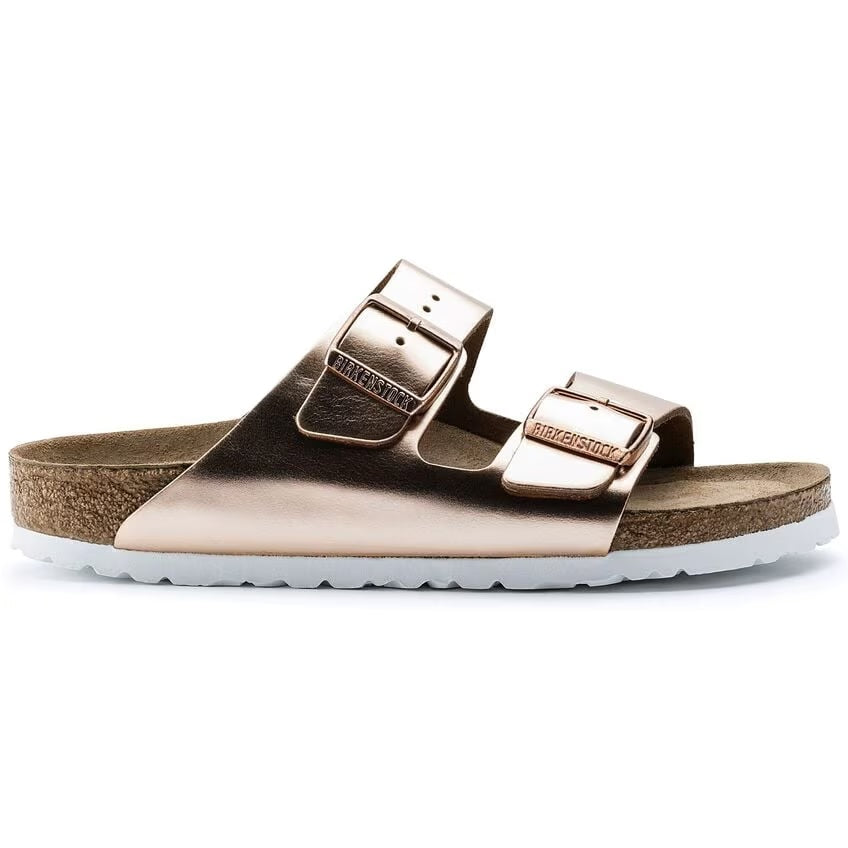 Birkenstock Arizona Soft Footbed Leather