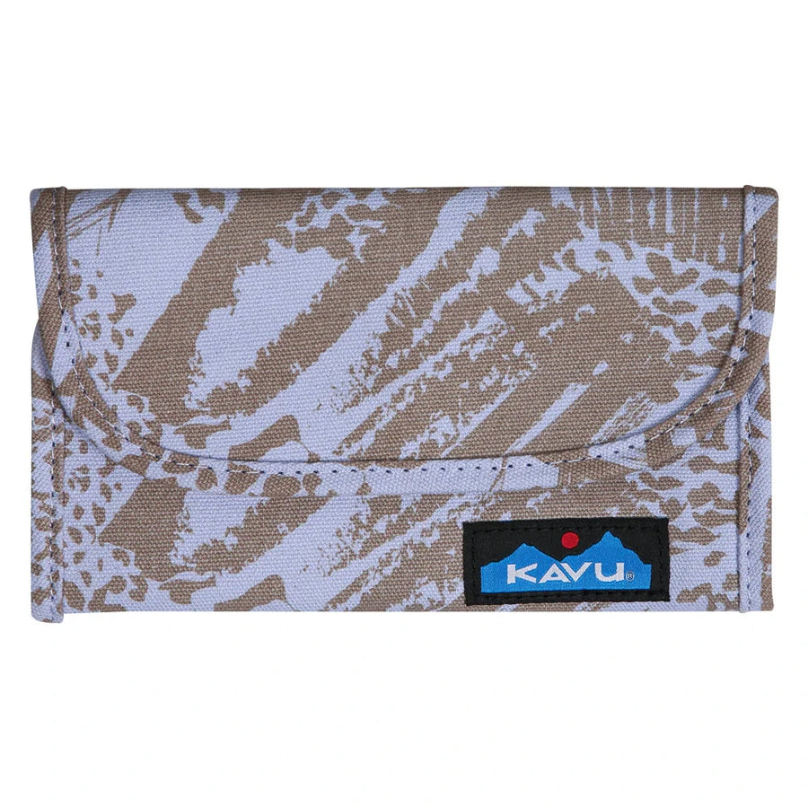 Kavu Big Spender Trifold Wallet