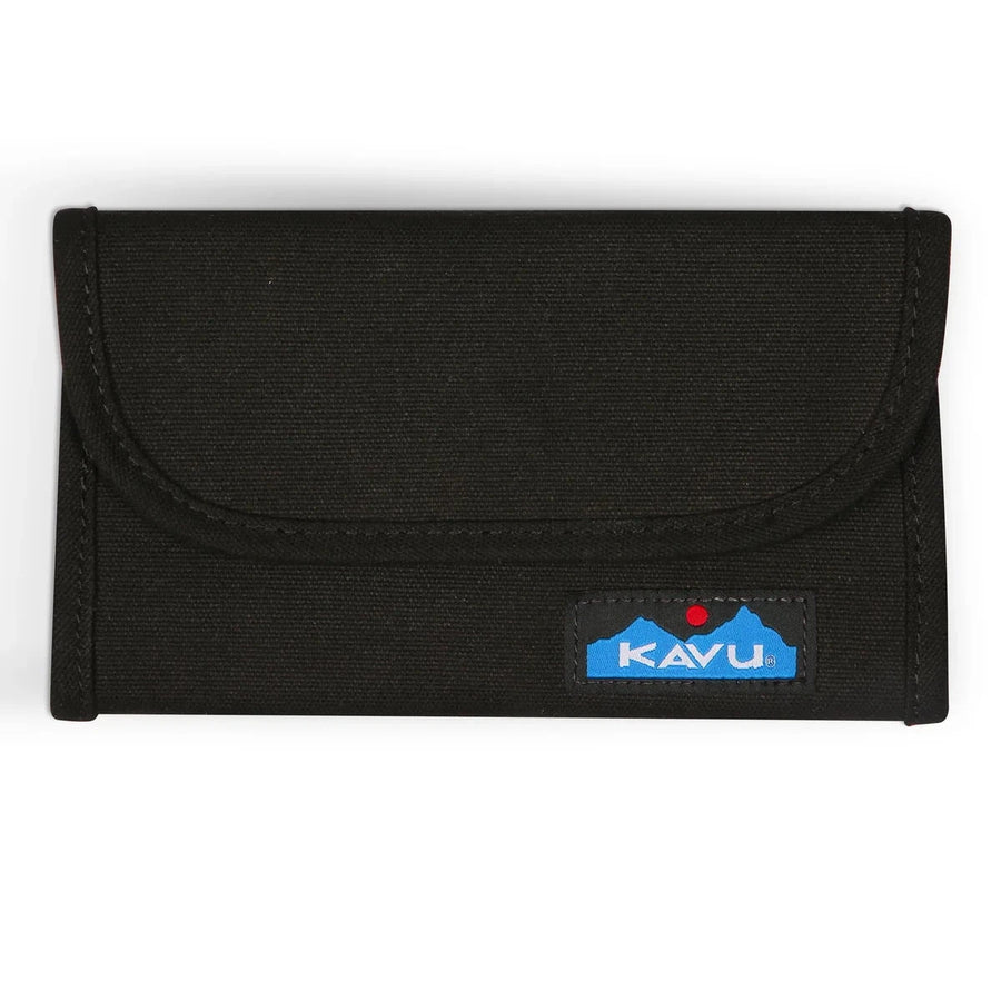 Kavu Big Spender Trifold Wallet