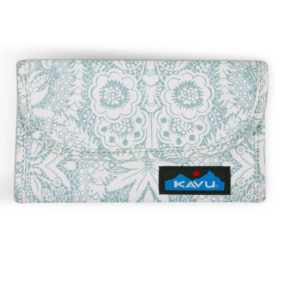 Kavu Big Spender Trifold Wallet