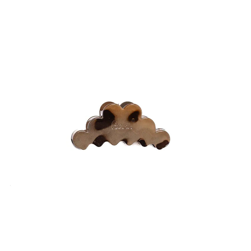 Kaxi Scalloped Mini Hold Everything Claw Clip