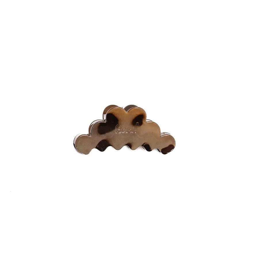 Kaxi Scalloped Mini Hold Everything Claw Clip