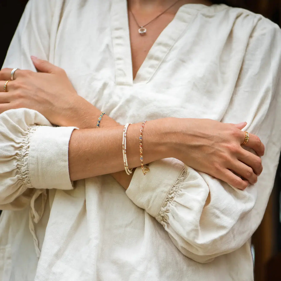 Bronwen Painted Hills Bracelet