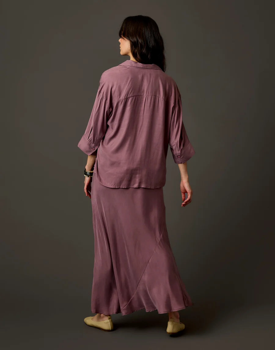 Carve Tess Kindsilk Skirt
