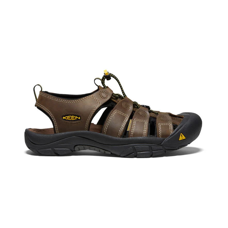 KEEN Men's Newport Leather Sandal