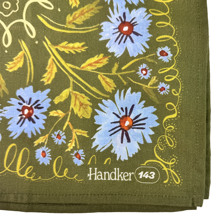 Handker No. 143 Clara Bandana