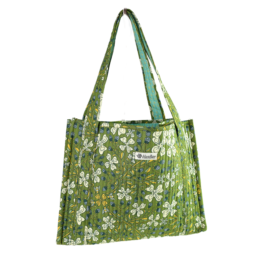 Handker Josephine Quilted Tote