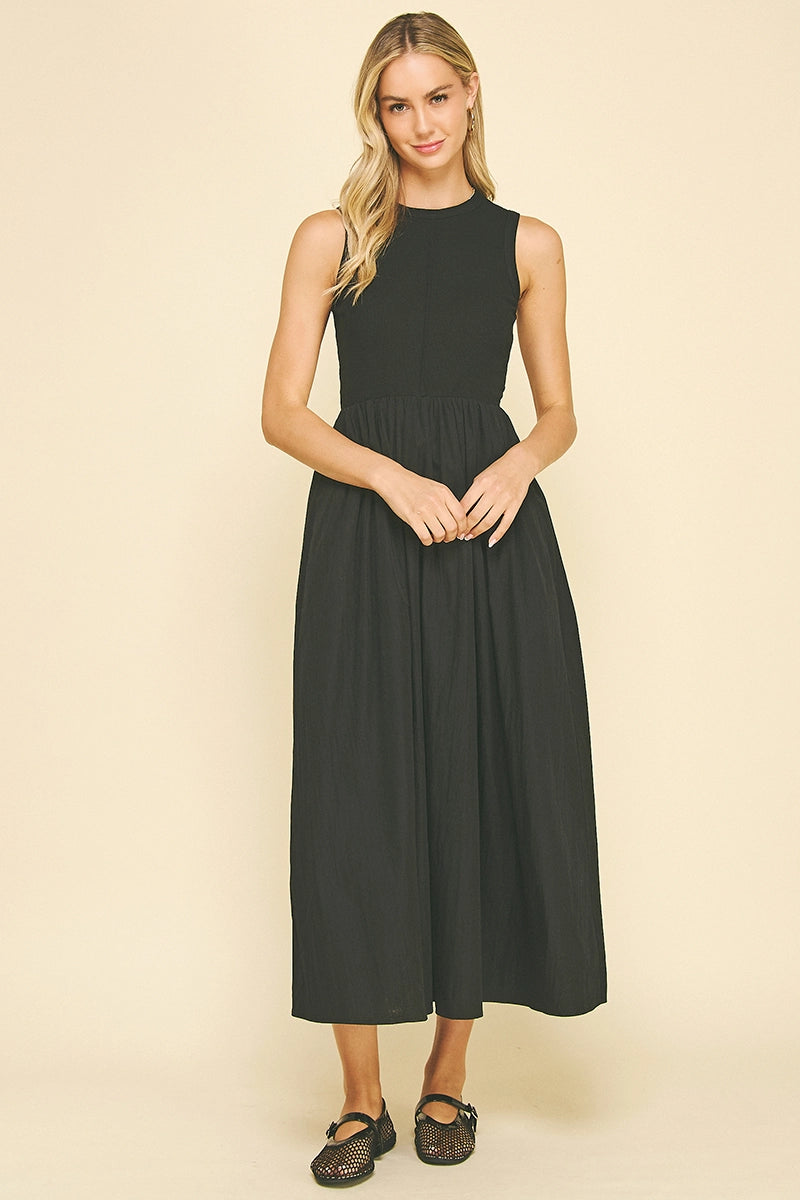 Pinch Maxi Dress