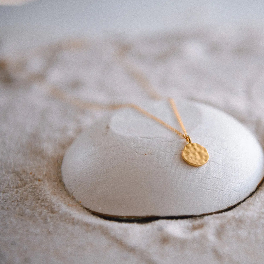Cecelia Drift Gold-Filled Necklace