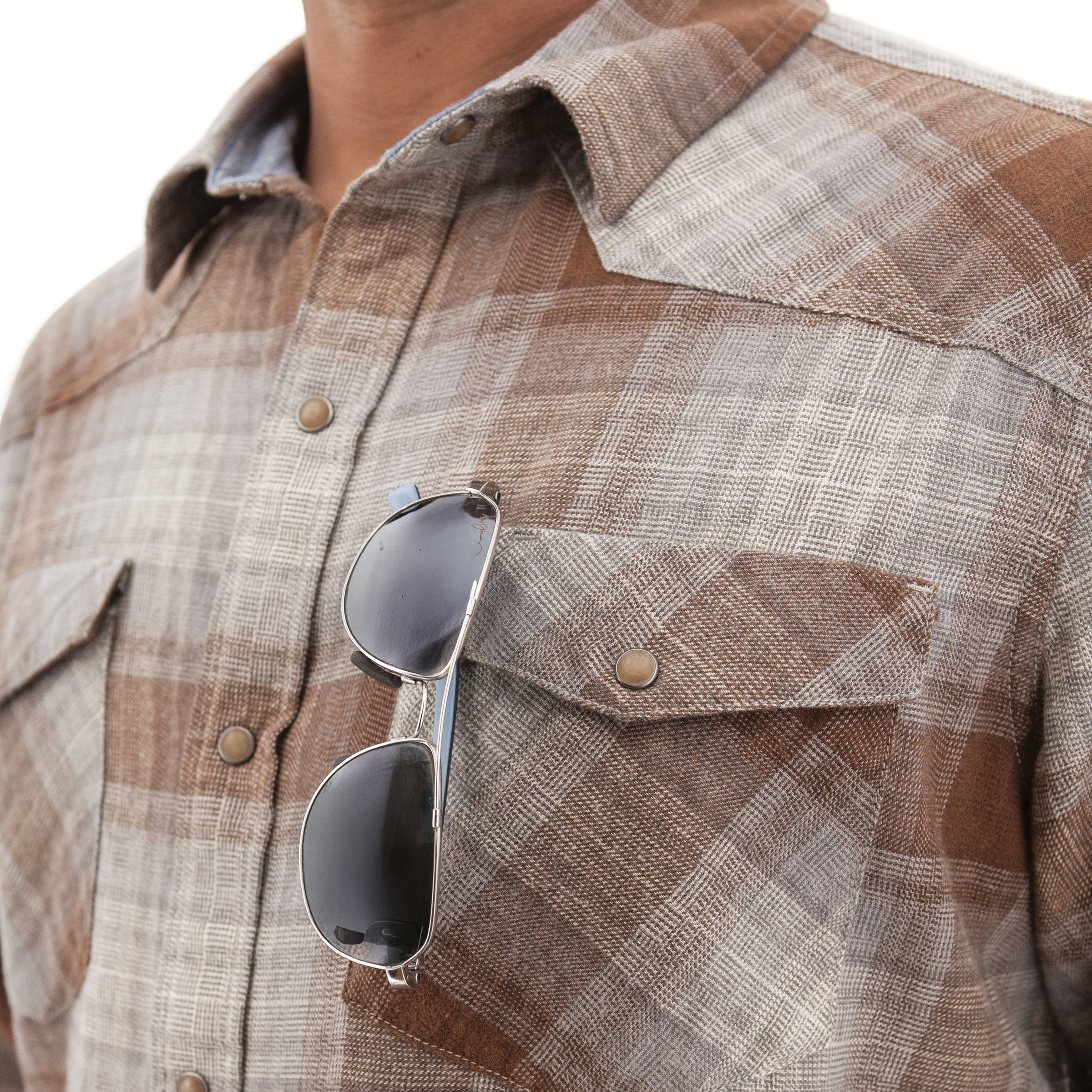 Ranger Organic Cotton Flannel Shirt