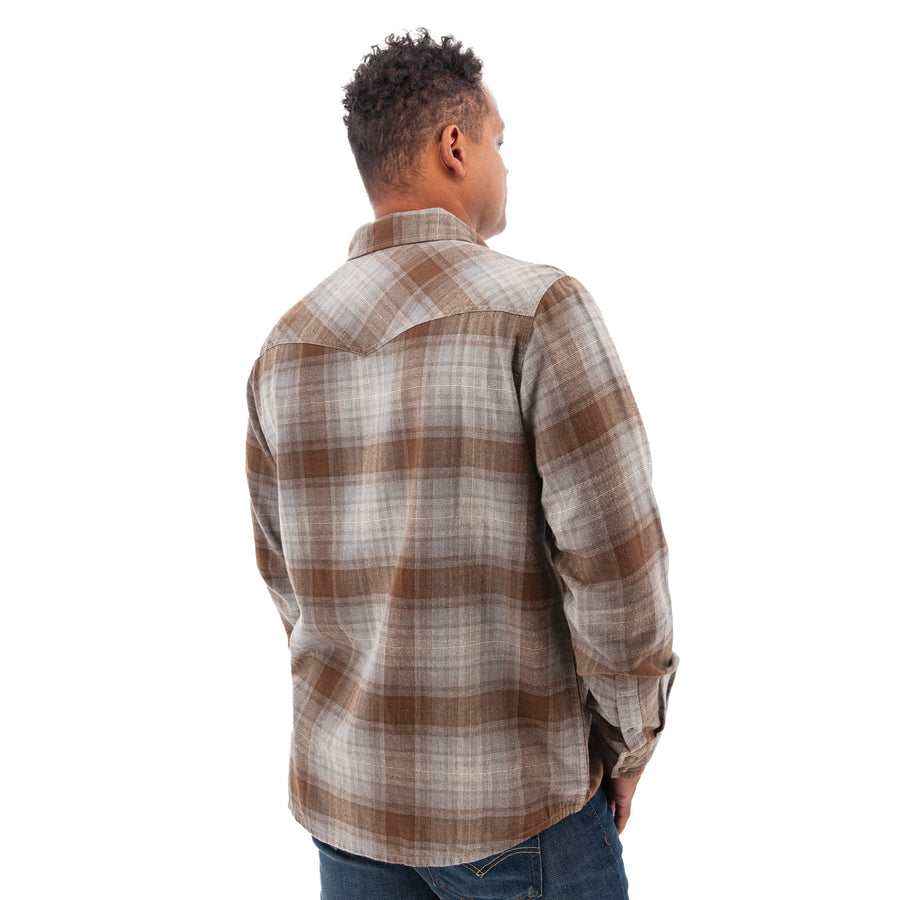 Ranger Organic Cotton Flannel Shirt