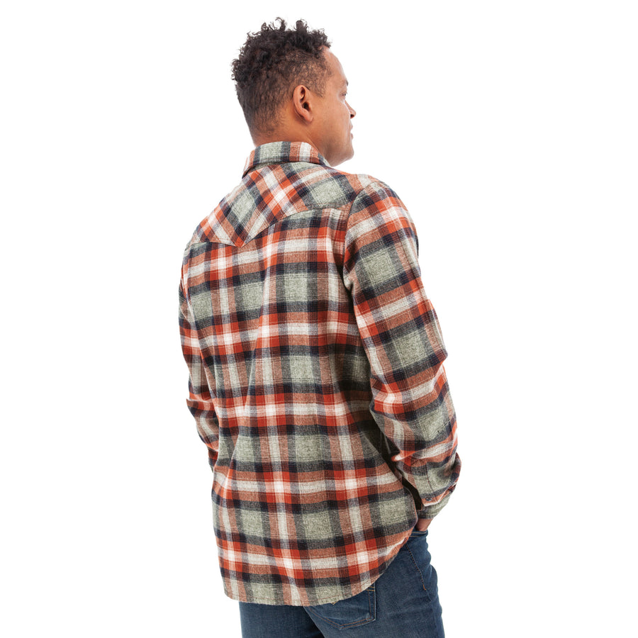 Ranger Organic Cotton Flannel Shirt