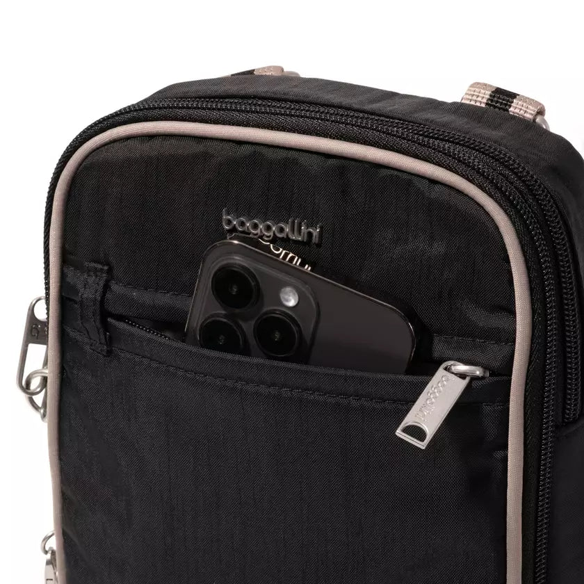Baggallini Classic Anti-Theft Mini Everything